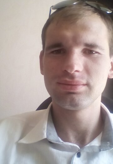 Моя фотография - Олег, 30 из Черкассы (@oleg258791)