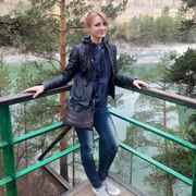 Елена, 43, Куйбышев (Новосибирская обл.)