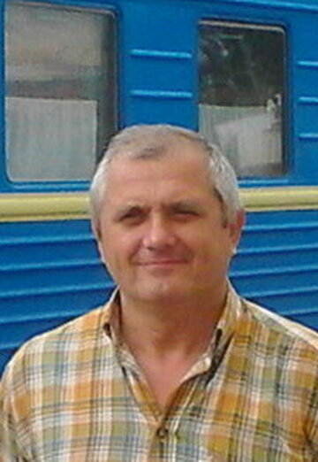 My photo - Sergey, 61 from Kherson (@sergey695621)