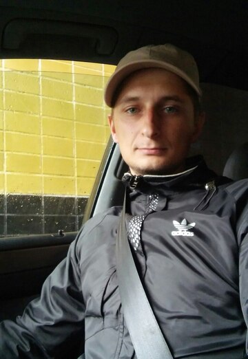 My photo - Evgeniy, 32 from Zelenograd (@evgeniy211357)