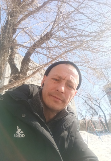 My photo - Ivan, 44 from Yekaterinburg (@ivan340004)