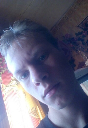 My photo - Sergey, 27 from Dzyarzhynsk (@sergey412204)