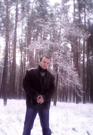 Моя фотографія - ВЛАДИМИР, 41 з Шостка (@vladimir216273)