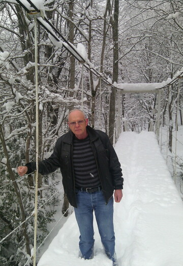 My photo - Vladimir, 70 from Krymsk (@vladimir232961)