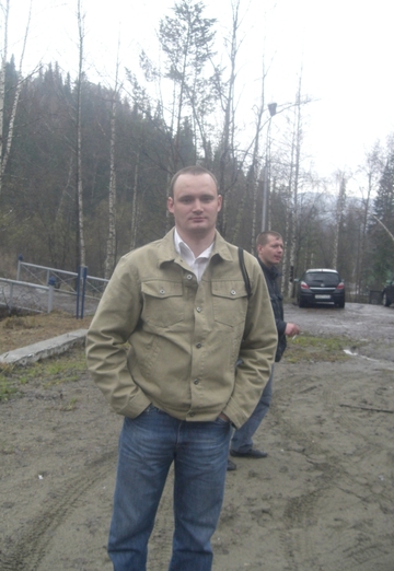 My photo - Aleksey, 40 from Novosibirsk (@aleksey143988)