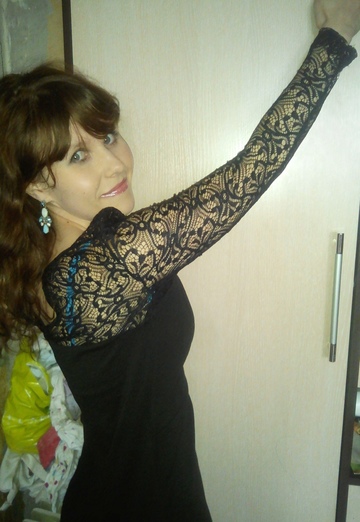 My photo - Anya, 29 from Yaroslavl (@anna233986)