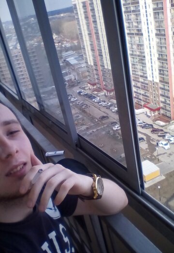 Моя фотография - Александр, 26 из Томск (@balashov998)