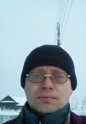 Моя фотография - Фёдор, 48 из Екатеринбург (@fedor18637)