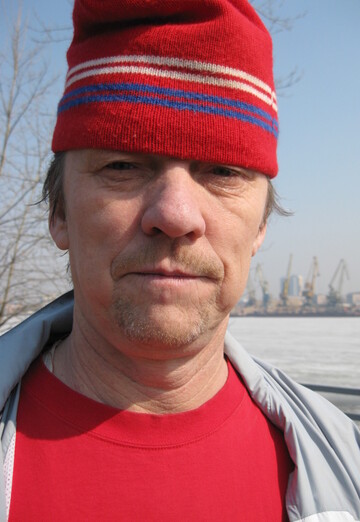 My photo - Vlapdimir, 68 from Yegoryevsk (@pytt56)