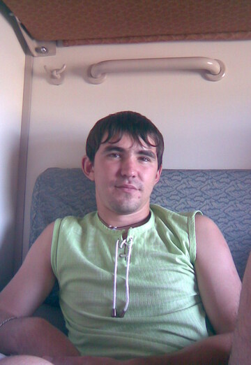 Моя фотография - Сергей, 39 из Актобе (@sergey311915)