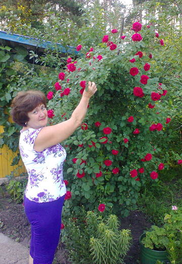 Моя фотография - ирина, 65 из Ульяновск (@irina234039)
