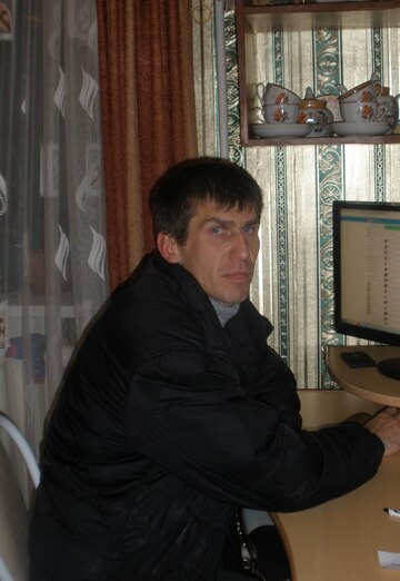 My photo - Dima, 44 from Vologda (@dima147540)