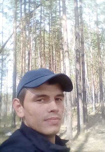 Моя фотография - Андрей, 32 из Лесосибирск (@andrey592818)
