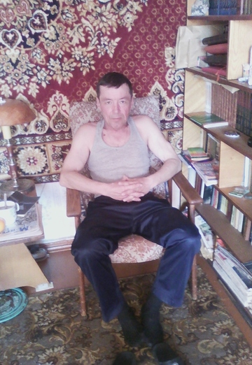 Моя фотография - Игорь, 63 из Николаевск-на-Амуре (@igorok70261)