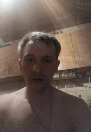 My photo - Arseniy, 38 from Lipetsk (@arseniy3497)