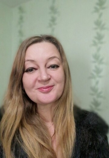 My photo - Tanya, 51 from Pskov (@tatyana15353)
