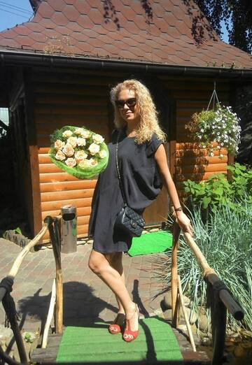 My photo - Alina, 39 from Kyiv (@alinita)