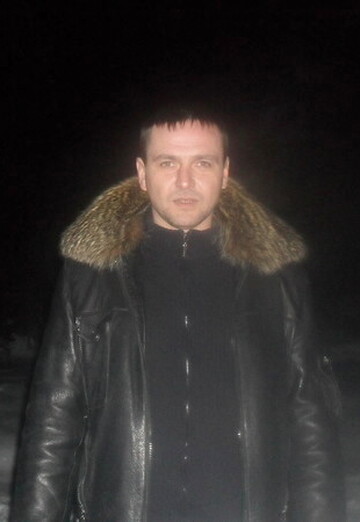 Моя фотография - титов сергей, 46 из Голицыно (@titovsergey2)