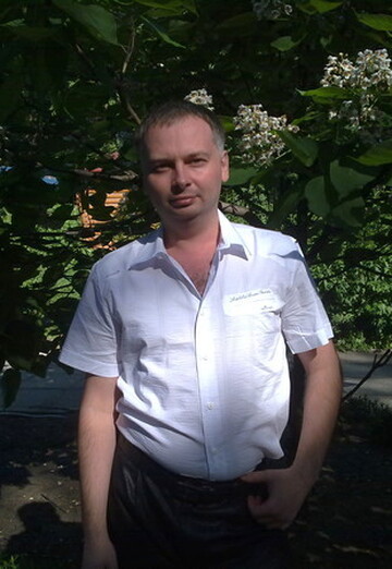 Моя фотография - Виталий, 47 из Краматорск (@vitaliy84163)