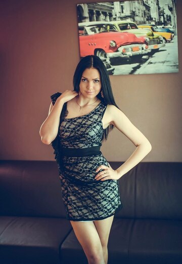 Моя фотография - Анастасия, 32 из Дебальцево (@anastasiya69661)