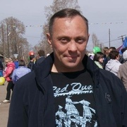 Алексей, 44, Балаганск