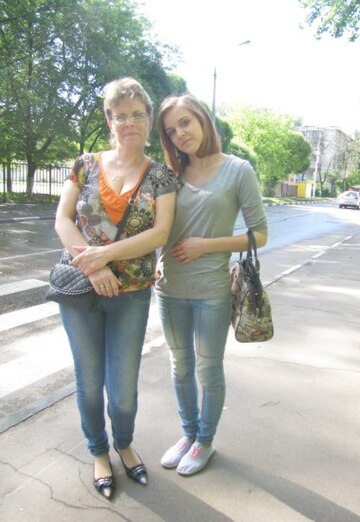 My photo - Nataliya, 62 from Dolgoprudny (@nataliya5669)