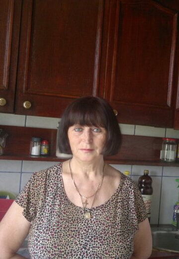My photo - Mziuri Sokolova, 66 from Moscow (@mziurisokolova)