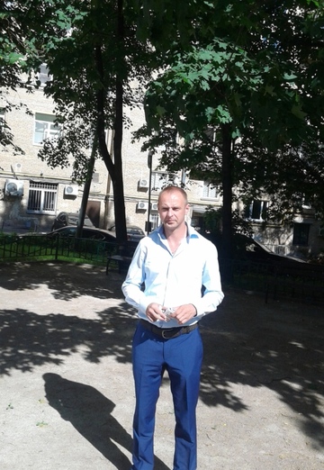 Моя фотография - Сергей, 39 из Можайск (@sergey433655)
