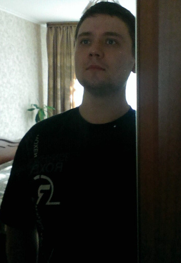 My photo - Kirill, 37 from Irkutsk (@umbearlee)