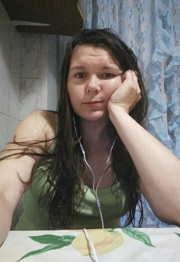 My photo - Anna, 36 from Desnogorsk (@anna100667)