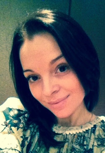 Моя фотография - Юлия, 39 из Москва (@uliya114209)