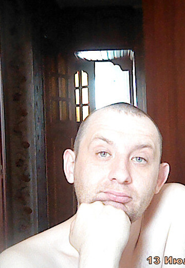 My photo - Konstantin, 41 from Prokopyevsk (@konstantin19638)