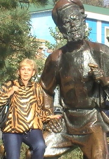 My photo - natalya, 65 from Tryokhgorny (@natalya228536)