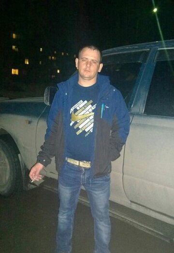 Моя фотография - виктор, 35 из Новокузнецк (@viktor163248)