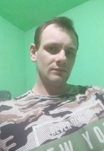 My photo - Sergey, 38 from Slavyansk-na-Kubani (@sergey1087742)