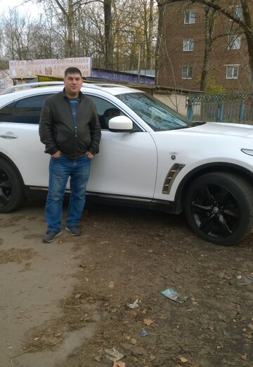My photo - Sergey, 47 from Safonovo (@sergey271639)