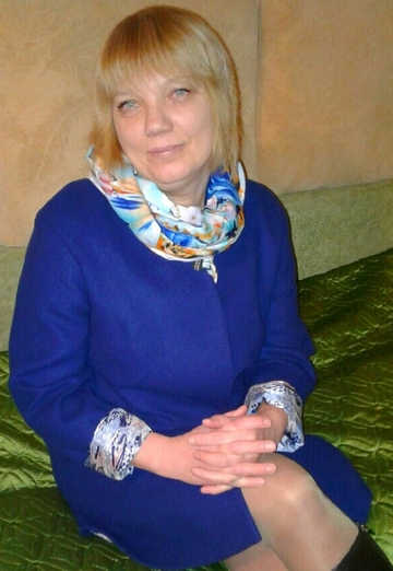 My photo - Irina, 53 from Orekhovo-Zuevo (@irina180924)