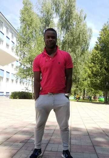 My photo - thierry, 34 from Mahilyow (@thierry40)