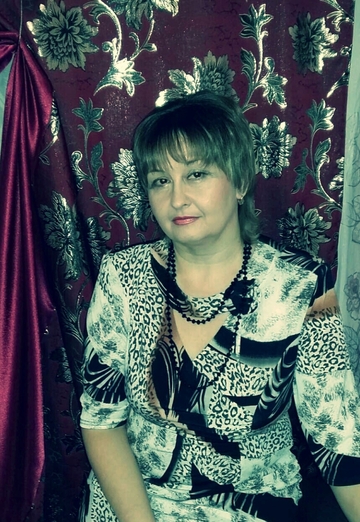Моя фотография - Галина, 55 из Белово (@galina52460)