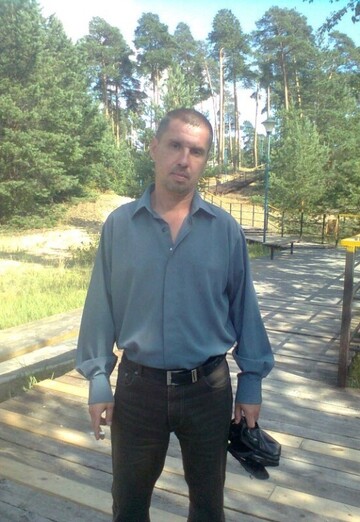 My photo - Sergey, 52 from Bor (@sergey532586)