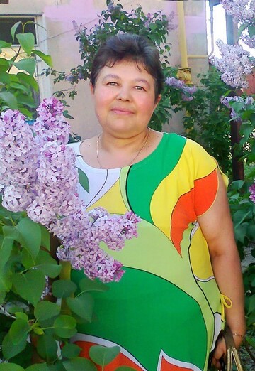 Моя фотография - Раисия, 60 из Красногорский (@raisiya6)