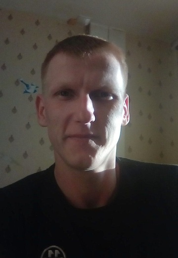Моя фотография - Зверь, 34 из Хабаровск (@zver628)