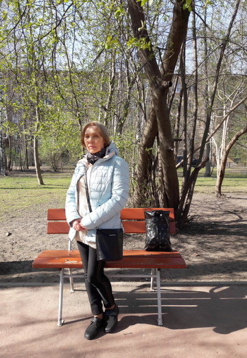 Моя фотография - Марина, 63 из Санкт-Петербург (@marina154756)