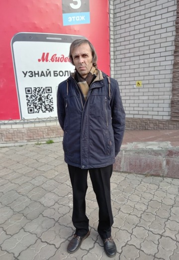 Моя фотография - Евгений, 65 из Северодвинск (@evgeniy334901)