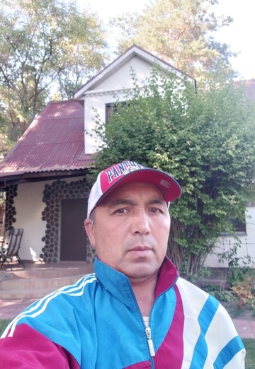 My photo - Rashidbek, 52 from Penza (@rashidbek28)