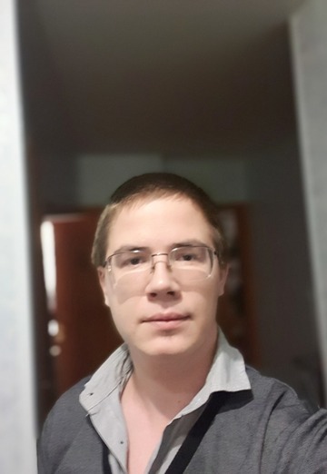 Моя фотография - Владислав, 30 из Стрежевой (@vladislav42251)