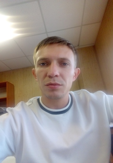 Моя фотография - Илья, 32 из Омск (@ilya111466)