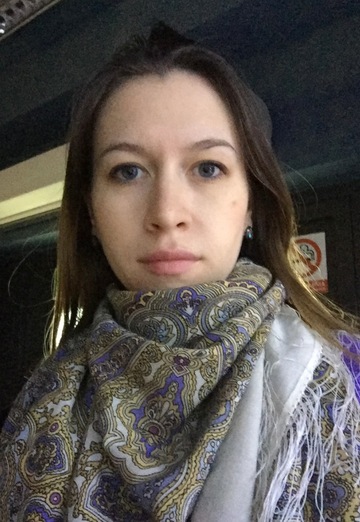 Моя фотография - Ксения, 35 из Москва (@kseniya49307)