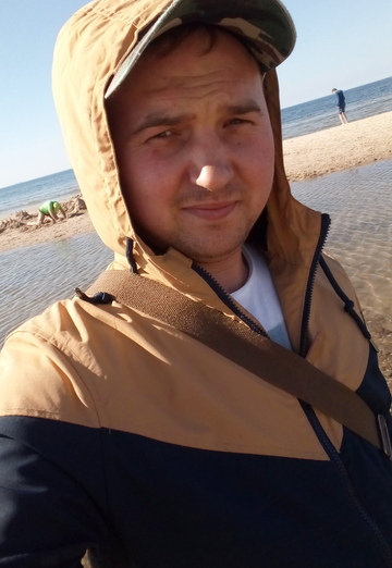 My photo - Vіktor, 31 from Cherkasy (@vktor2830)