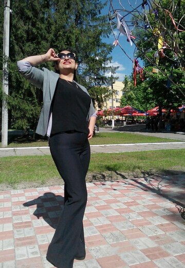 My photo - Alina, 37 from Kharkiv (@alina44437)